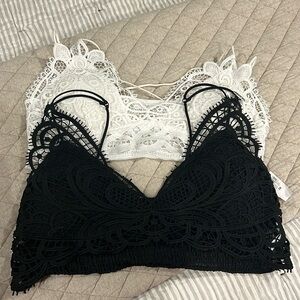 Bralettes NWT